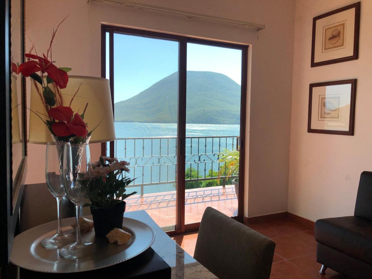 Casa De La Aduana Hotel Boutique Topolobampo Buitenkant foto
