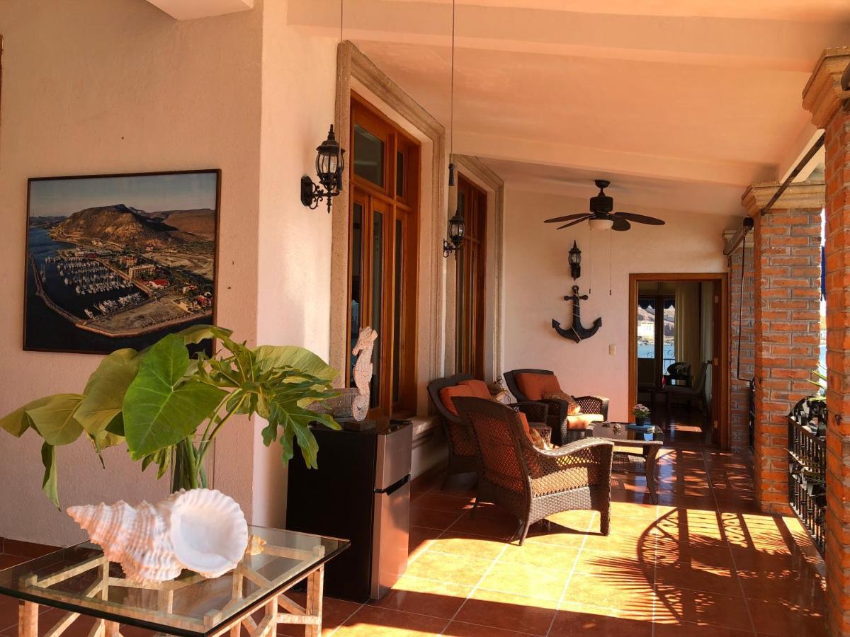 Casa De La Aduana Hotel Boutique Topolobampo Buitenkant foto