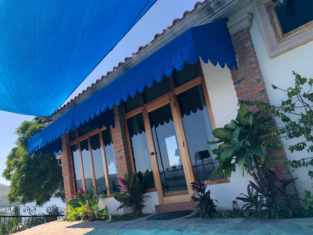 Casa De La Aduana Hotel Boutique Topolobampo Buitenkant foto