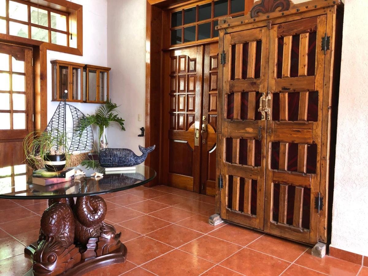 Casa De La Aduana Hotel Boutique Topolobampo Buitenkant foto