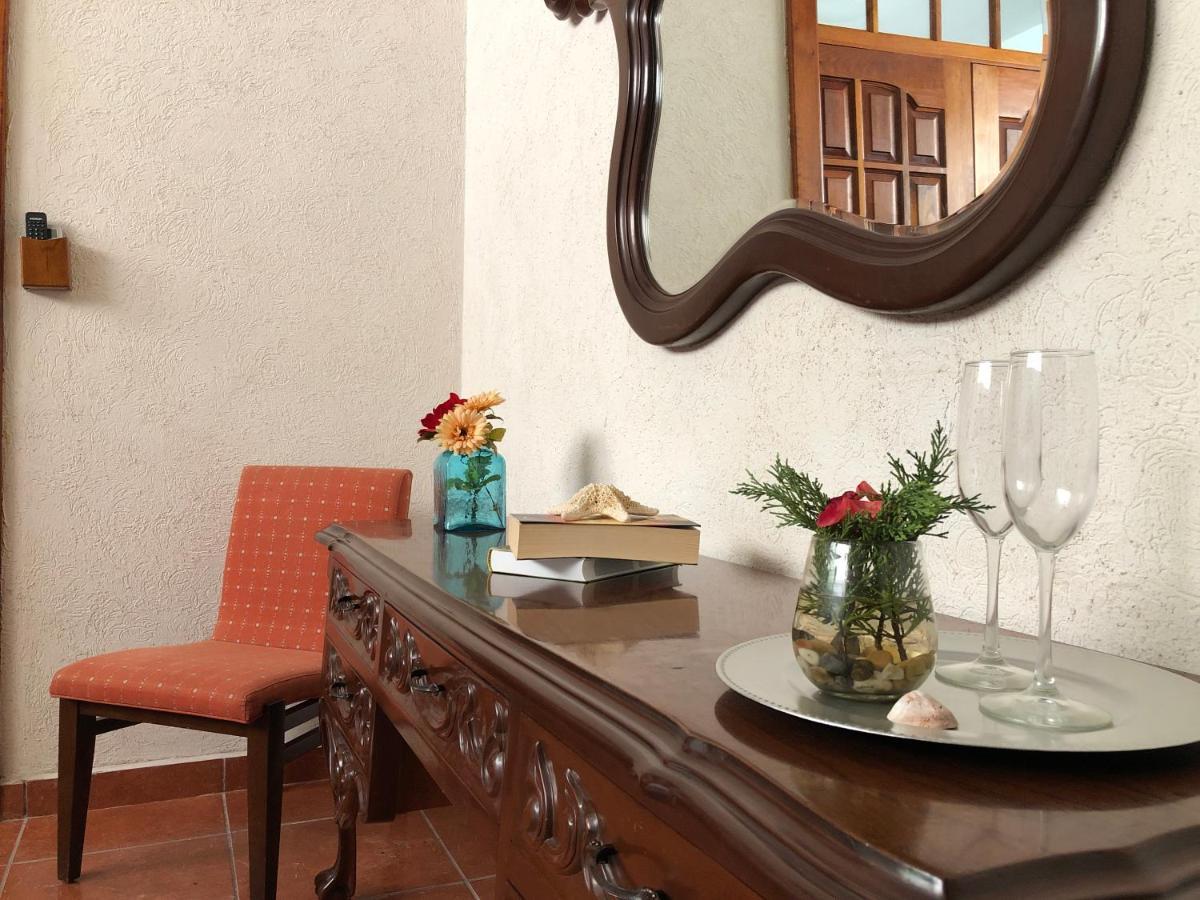 Casa De La Aduana Hotel Boutique Topolobampo Buitenkant foto