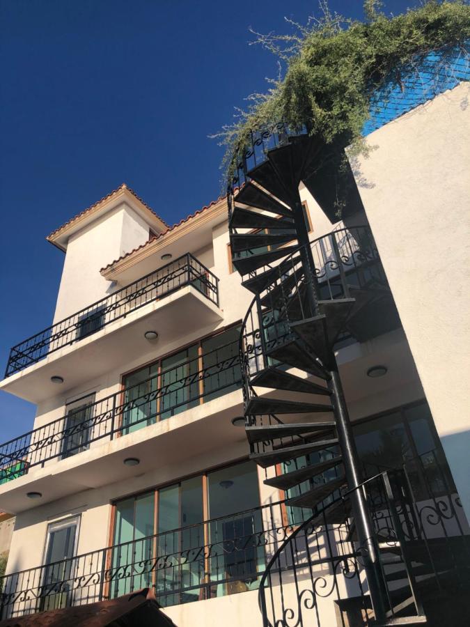 Casa De La Aduana Hotel Boutique Topolobampo Buitenkant foto