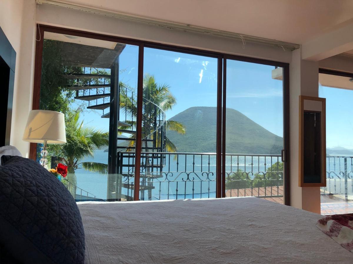 Casa De La Aduana Hotel Boutique Topolobampo Buitenkant foto